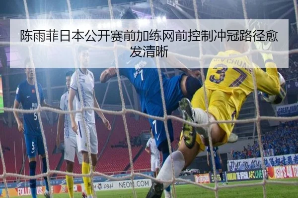 陈雨菲日本公开赛前加练网前控制冲冠路径愈发清晰（FBSPORTS）